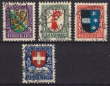 1926  "Pro Juventute": Wappen