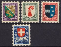 1926  "Pro Juventute": Wappen