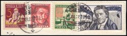 1927  "Pro Juventute"