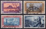 1927  "Pro Juventute": Landschaften