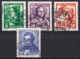 1935  "Pro Juventute": Trachten
