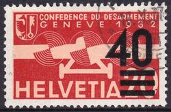 1937  Flugpostmarke