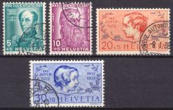 1937  25 Jahre "Pro Juventute"