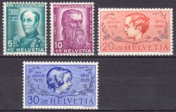 1937  25 Jahre "Pro Juventute"