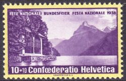 1938  "Pro Patria": Tellskapelle