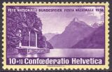 1938  "Pro Patria": Tellskapelle