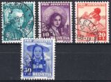 1938  "Pro Juventute": Trachten