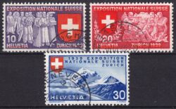 1939  Schweizerische Landesausstellung
