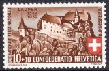 1939  "Pro Patria": 600. Jahrestag der Schlacht...