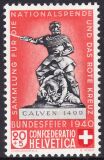 1940  "Pro Patria": Denkmäler