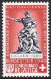 1940  "Pro Patria": Denkmäler