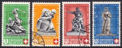 1940  "Pro Patria": Denkmäler