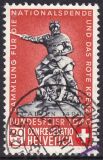 1940  "Pro Patria": Denkmäler mit...