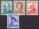 1940  "Pro Juventute": Trachten
