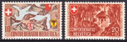 1941  Pro Patria: 650 Jahre Eidgenossenschaft