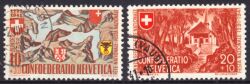 1941  "Pro Patria": 650 Jahre Eidgenossenschaft