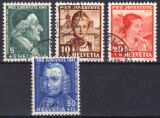1941  "Pro Juventute": Trachten