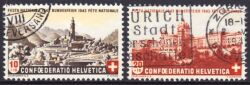 1943  "Pro Patria": Berufliche Förderung der Jugend