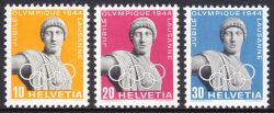 1944  50 Jahre Internationales Olympisches Komitee ( IOC )