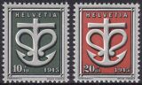 1945  Schweizer Spende an die Kriegsgeschädigten
