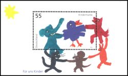 2003  Für unsere Kinder - Block