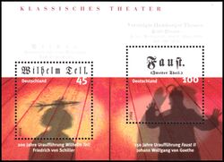 2004  Klassisches Theater - Block