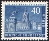 1956  Freimarke: Berliner Stadtbilder