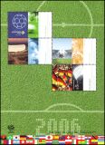 2006  Fußball-Weltmeisterschaft in Deutschland - Block