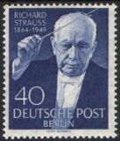 1954  Todestag von Richard Strauss