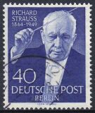 1954  Todestag von Richard Strauss