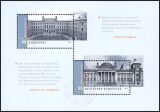 2009  Deutscher Bundestag und Bundesrat - Block