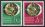 1951  Nationale Briefmarkenausstellung Wuppertal - Satz