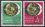1951  Nationale Briefmarkenausstellung Wuppertal - Satz