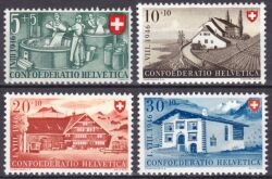 1946  "Pro Patria": Berufe und Landhäuser