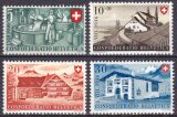 1946  "Pro Patria": Berufe und Landhäuser