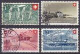 1947  "Pro Patria": Schweizer Bundesbahn