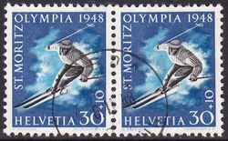 1948  Olympische Winterspiele in St. Moritz