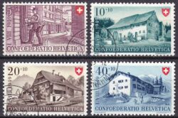 1949  "Pro Patria": Berufe und Landhäuser