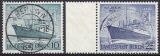 1955  Taufe des Motorschiffs "BERLIN"