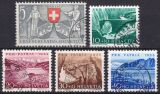 1953  "Pro Patria": Seen und Wasserläufe