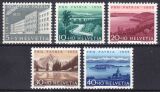 1955  "Pro Patria": Seen und Wasserläufe