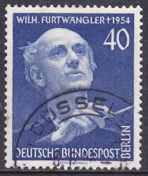 1955  Todestag von Wilhelm Furtwngler