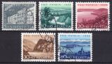 1955  "Pro Patria": Seen und Wasserläufe