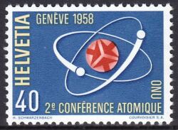 1958  Atomkonferenz der Vereinten Nationen