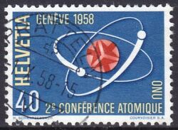 1958  Atomkonferenz der Vereinten Nationen