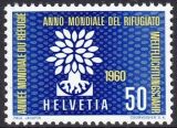 1960  Weltflchtlingsjahr 1959/60