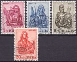 1961  Freimarken: Evangelisten