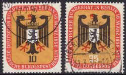 1956  Deutscher Bundesrat in Berlin