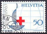 1963  100 Jahre Internationales Rotes Kreuz
