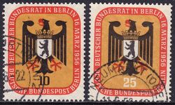 1956  Deutscher Bundesrat in Berlin